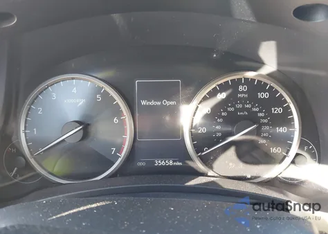 2019 Lexus Nx 300 из США, поврежденный, VIN JTJBARBZ9K2205990